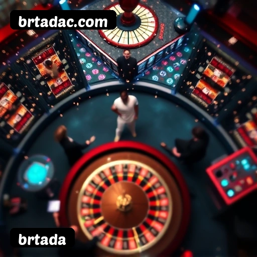 Slots no app brtada mobile
